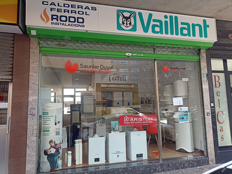 RODD Instalacións Ferrol